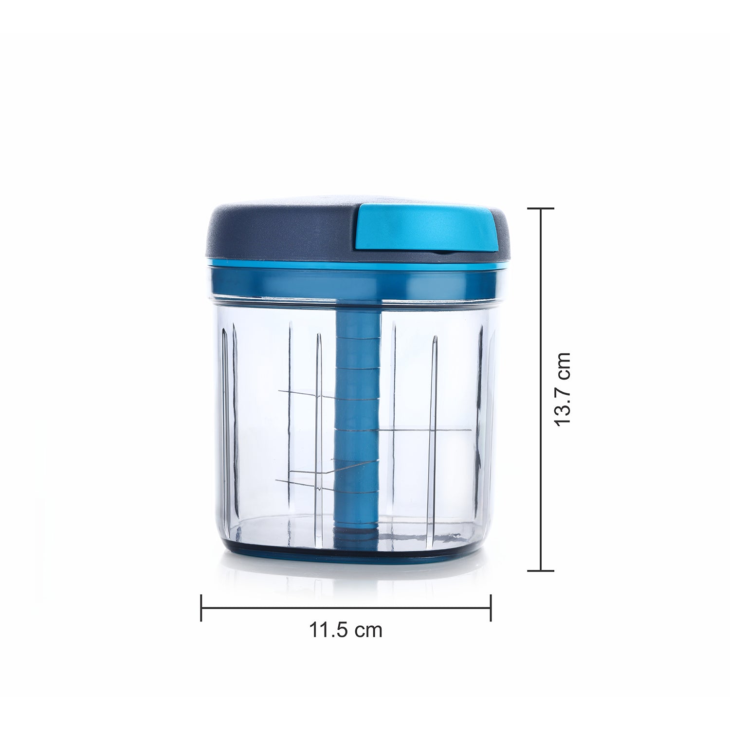 8107 Ganesh Master Chopper with 5 Stainless Steel Blades, XL Large Jumbo Chopper (900 Ml) DeoDap 8107 Ganesh Master Chopper with 5 Stainless Steel Blades, XL Large Jumbo Chopper (900 Ml) DeoDap
